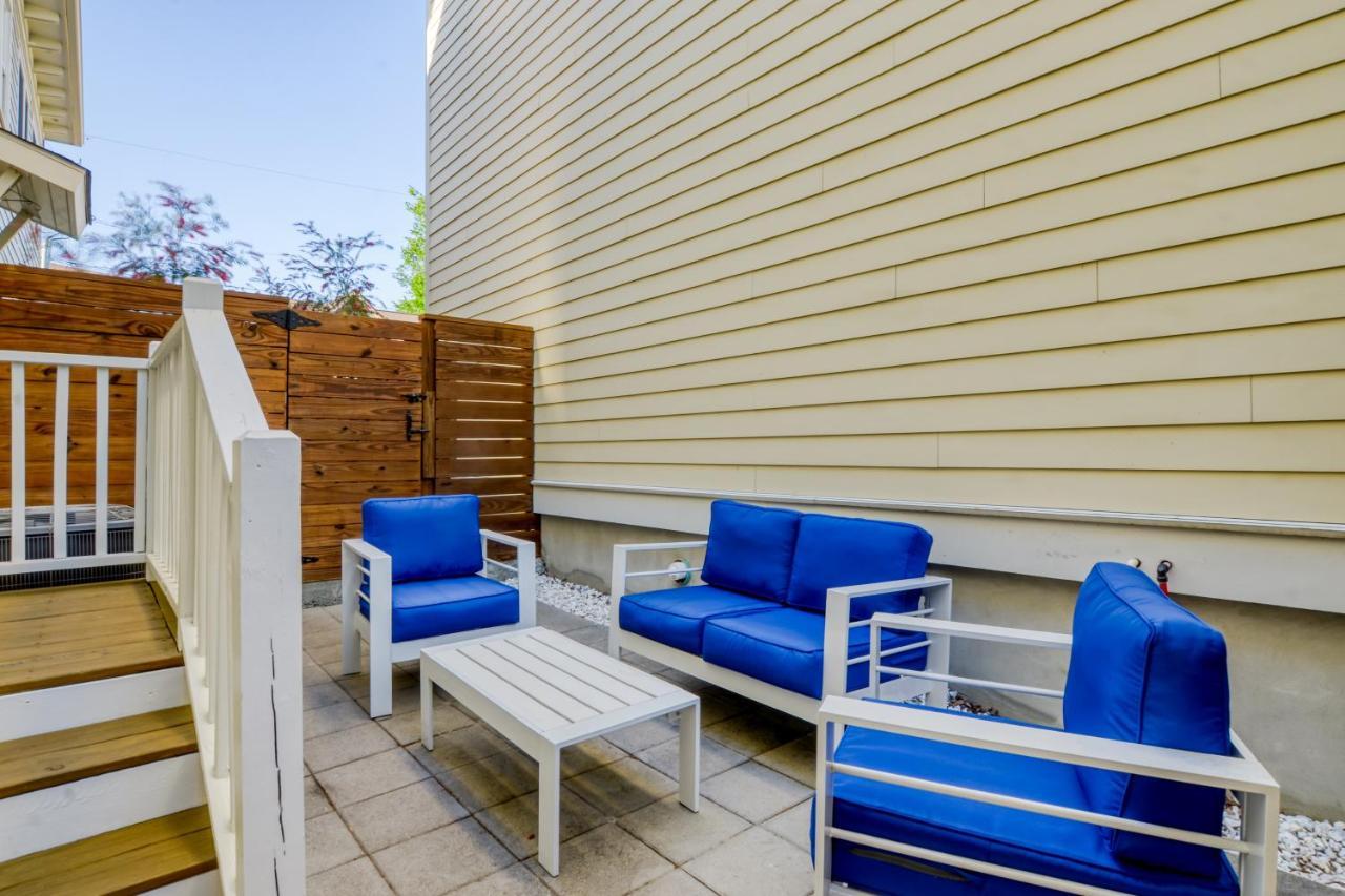 Holiday home Price Street Place *